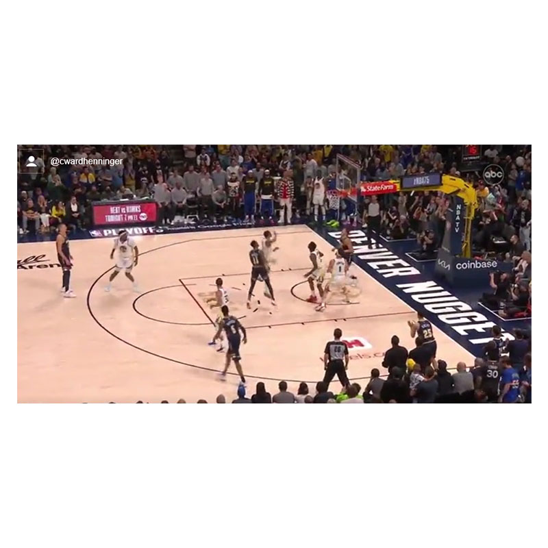 Điểm số của Nuggets vs Warriors, Takeaways: Nikola Jokicnhận được sự giúp đỡ từ việc hỗ trợ diễn viên AS Denver Forces Game 5