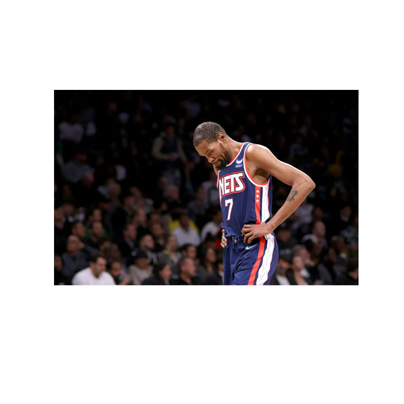 Lưới quét bởi Celtics trong vòng đầu tiên đến cuối mùa giải đáng thất vọng