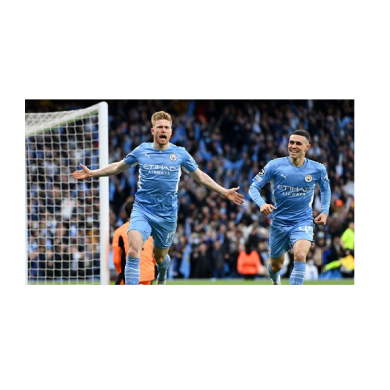 Man City vs. Real Madrid: Mục tiêu Champions Leaguenhanhnhất của De Bruyne, Benzema \\\\ Sai lầm,những sai lầm cẩu thả vànhiều hơnnữa